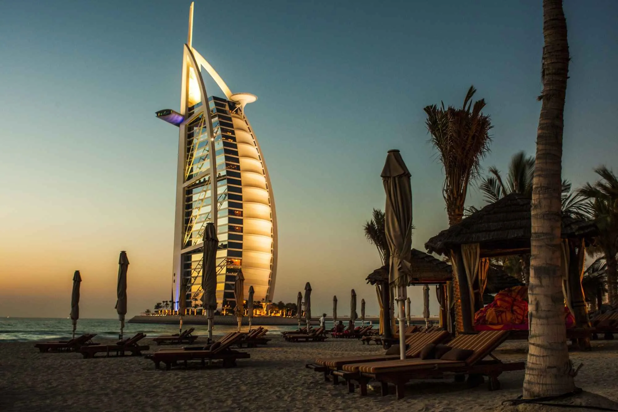 UAE – Burj Al Arab Jumeirah